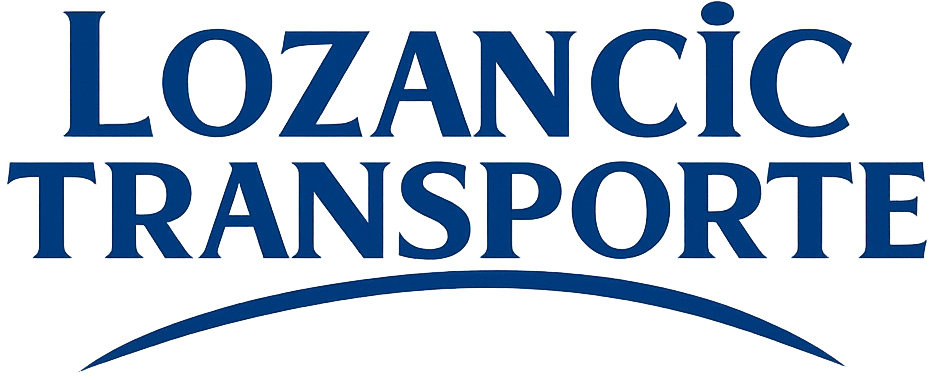 logo lozancic transporte