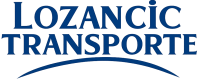 logo lozancic transporte